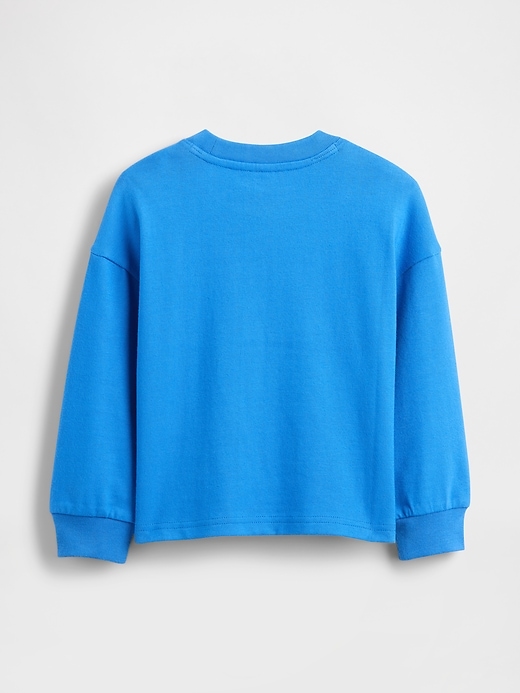 schweres baby- und kleinkind-t-shirt