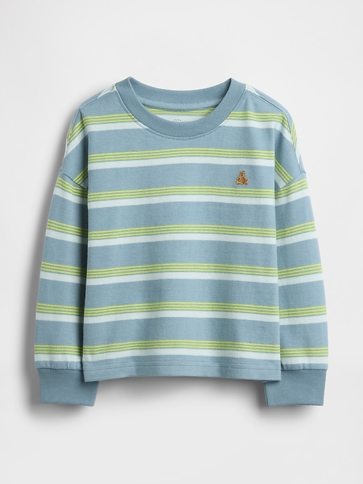 schweres baby- und kleinkind-t-shirt