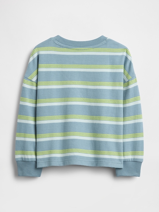 schweres baby- und kleinkind-t-shirt