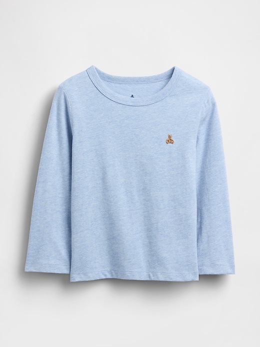baby- und kleinkind-t-shirt zum kombinieren