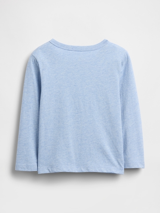 baby- und kleinkind-t-shirt zum kombinieren