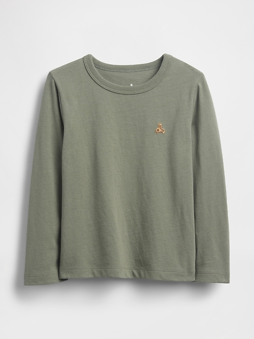 baby- und kleinkind-t-shirt zum kombinieren