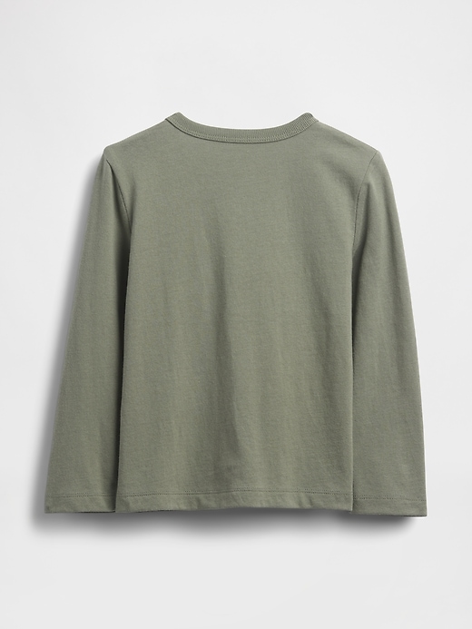 baby- und kleinkind-t-shirt zum kombinieren