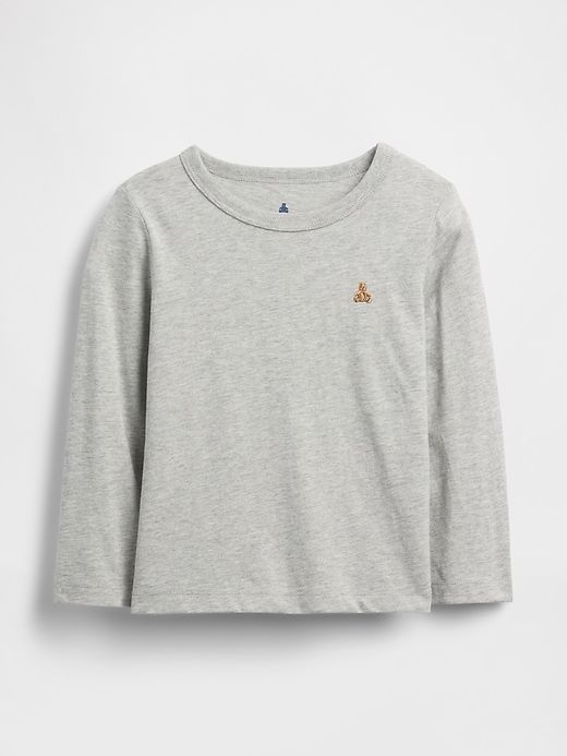 baby- und kleinkind-t-shirt zum kombinieren