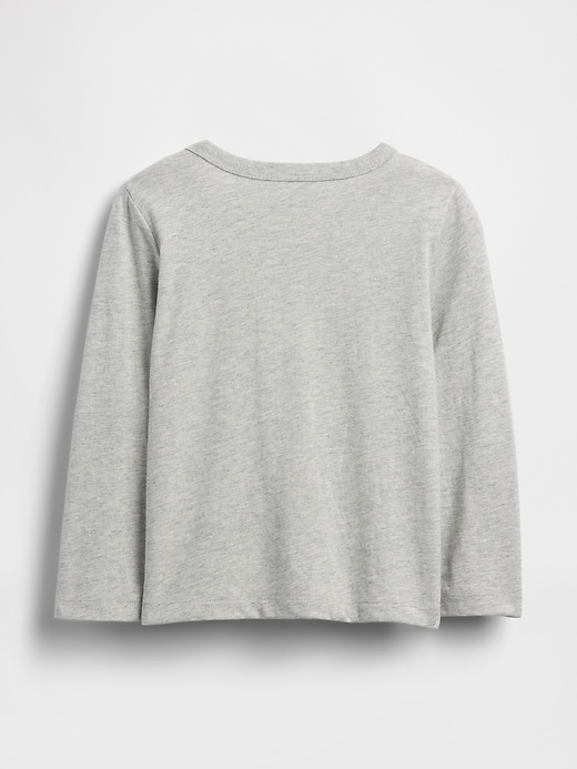 baby- und kleinkind-t-shirt zum kombinieren