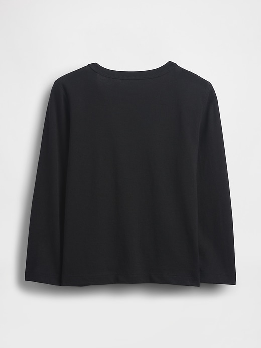 baby- und kleinkind-t-shirt zum kombinieren