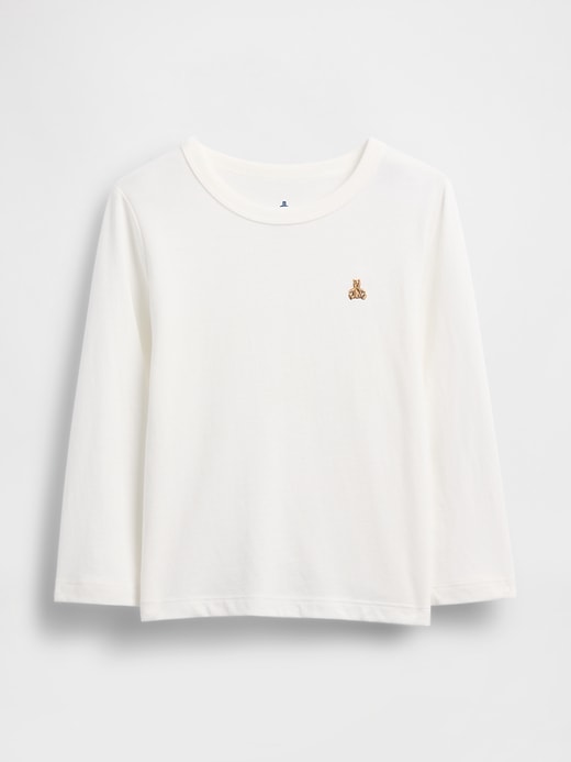 baby- und kleinkind-t-shirt zum kombinieren
