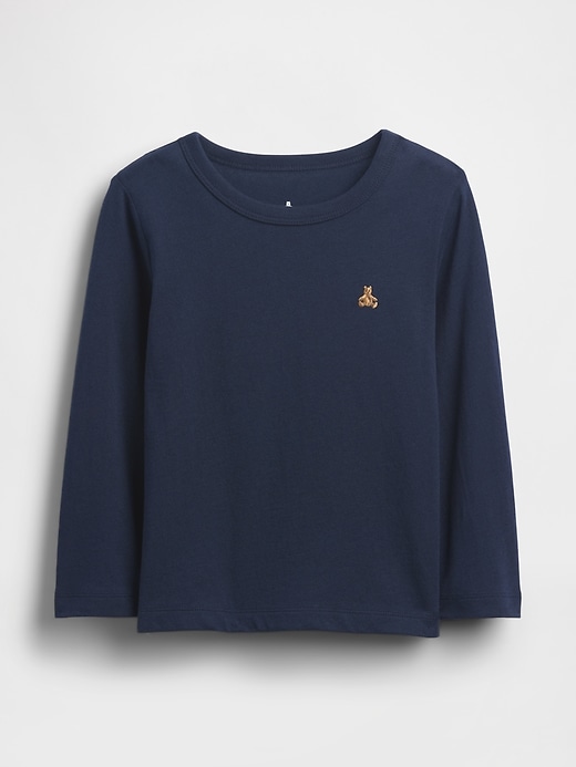 baby- und kleinkind-t-shirt zum kombinieren