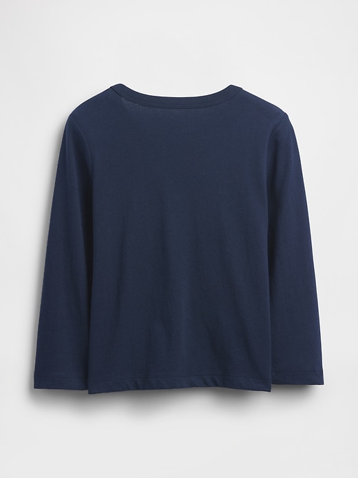 baby- und kleinkind-t-shirt zum kombinieren