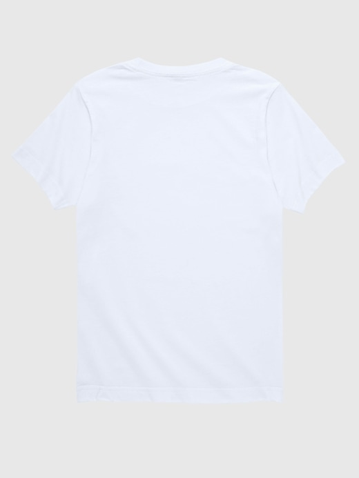 kleinkind-t-shirt mit frozen-motiv kleine schwester anna kurzarm kurzarm grafik