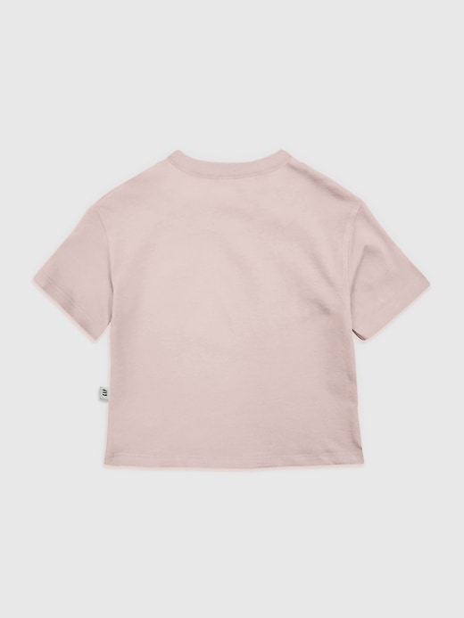 kleinkind-t-shirt mit mickey-mouse- und freunde-weihnachtsschleifen-motiv
