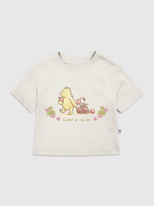 winnie puuh t-shirt für kleinkinder – „süß wie nur was