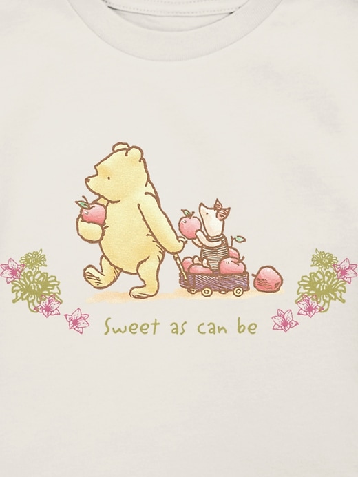 winnie puuh t-shirt für kleinkinder – „süß wie nur was
