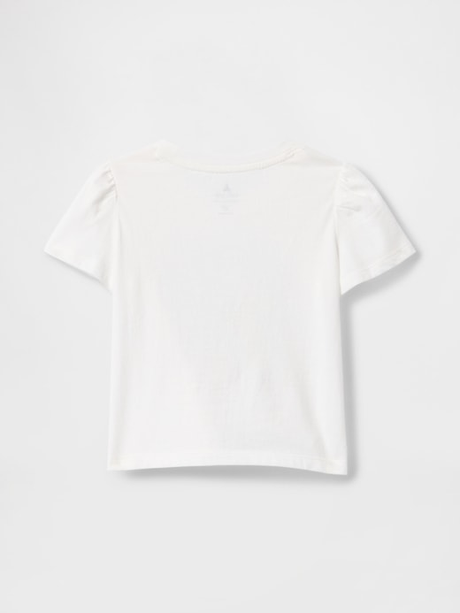 baby- und kleinkind-t-shirt mit mix-and-match-grafik