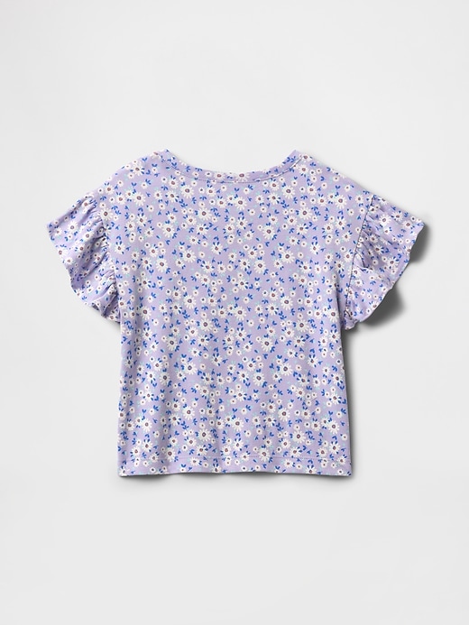 baby- und kleinkind-t-shirt zum kombinieren