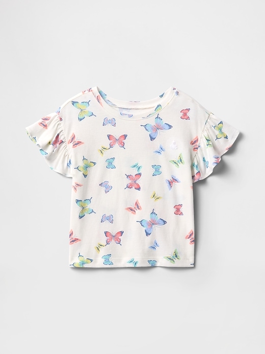 baby- und kleinkind-t-shirt zum kombinieren