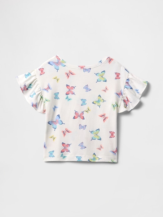 baby- und kleinkind-t-shirt zum kombinieren