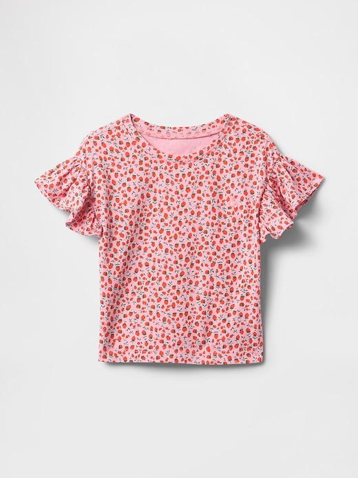 baby- und kleinkind-t-shirt zum kombinieren