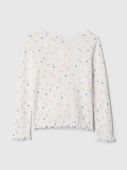 baby- und kleinkind-pointelle-henley-top