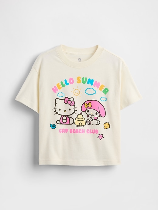 baby- und kleinkind-t-shirt mit grafik