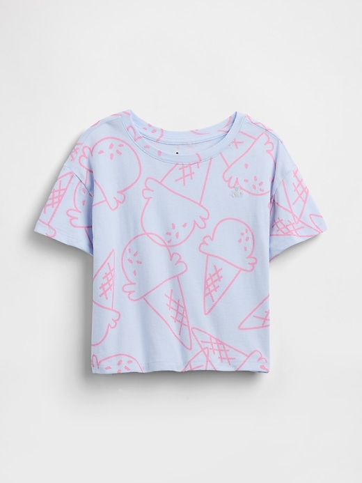 baby- und kleinkind-t-shirt zum kombinieren