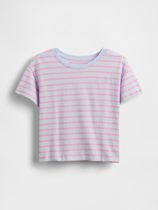 baby- und kleinkind-t-shirt zum kombinieren