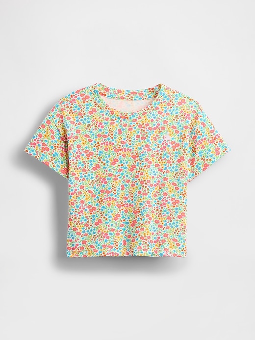 baby- und kleinkind-t-shirt zum kombinieren