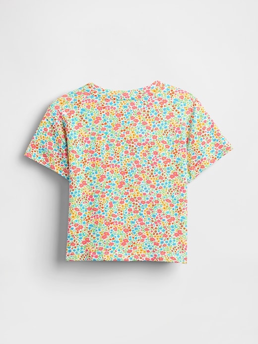 baby- und kleinkind-t-shirt zum kombinieren