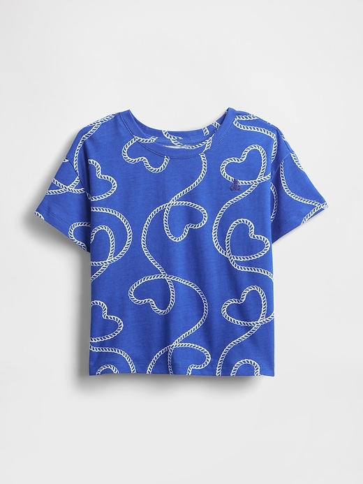 baby- und kleinkind-t-shirt zum kombinieren