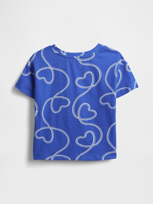 baby- und kleinkind-t-shirt zum kombinieren