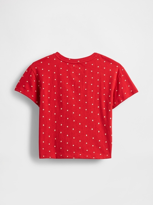 baby- und kleinkind-t-shirt zum kombinieren