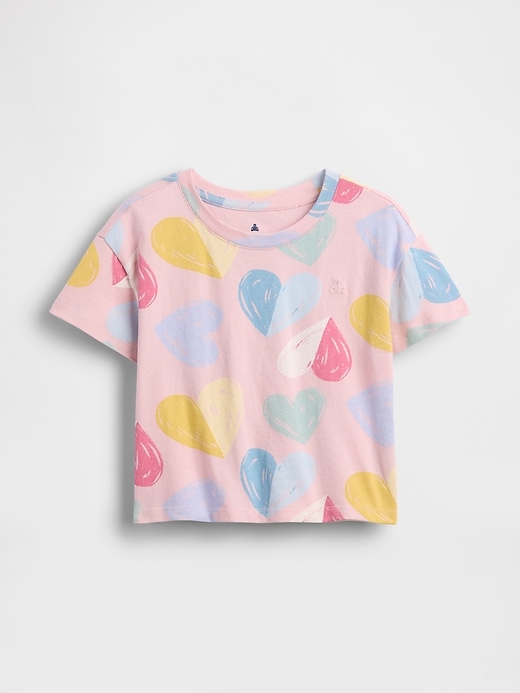 baby- und kleinkind-t-shirt zum kombinieren