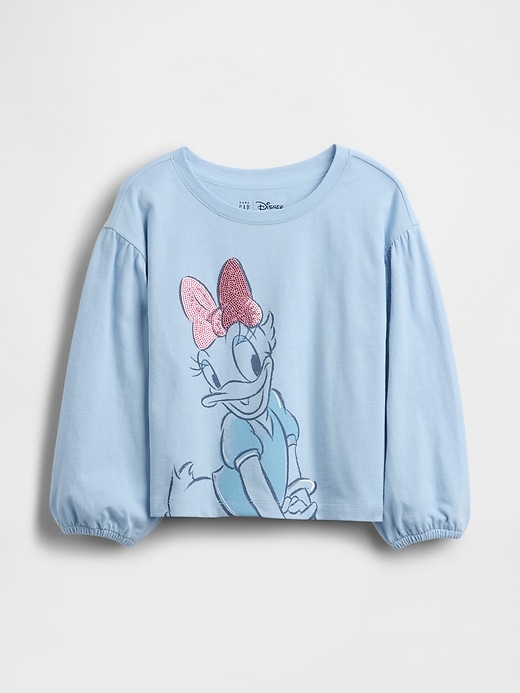 gap × disney baby- und kleinkind-t-shirt mit grafik