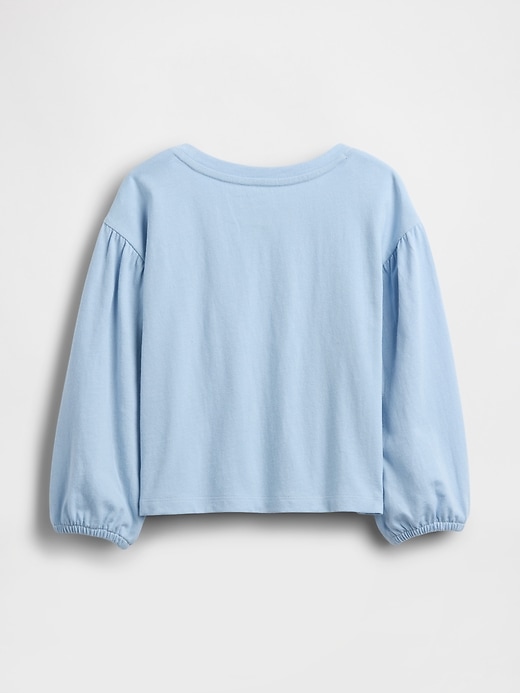 gap × disney baby- und kleinkind-t-shirt mit grafik