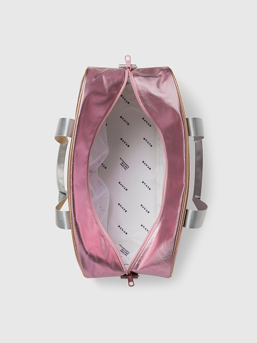 state rockaway duffle