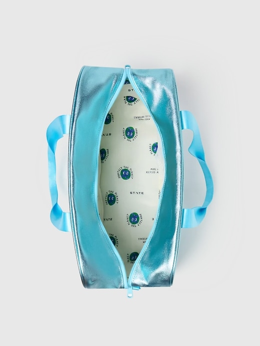 state rockaway duffle