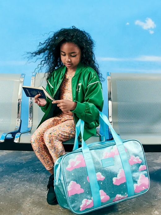 state rockaway duffle