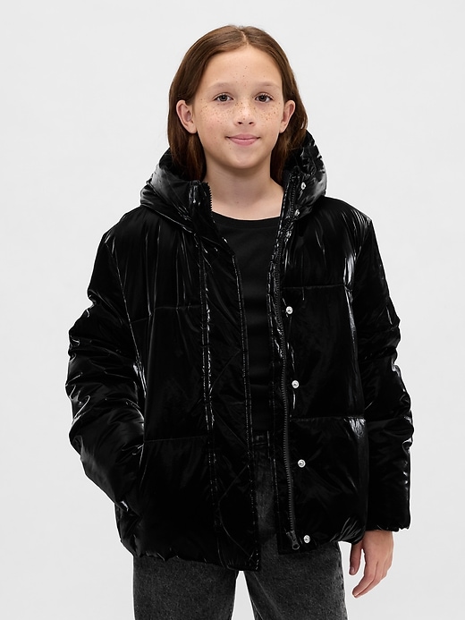 kinder-steppjacke