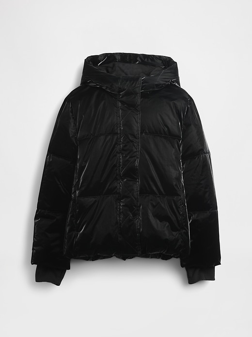 kinder-steppjacke