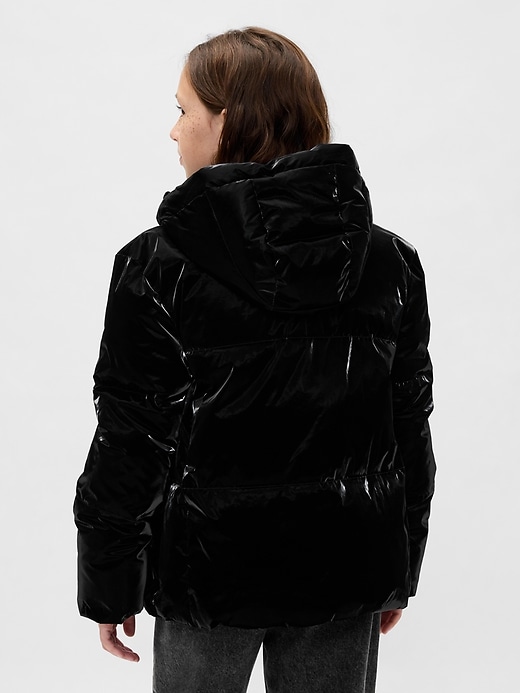 kinder-steppjacke