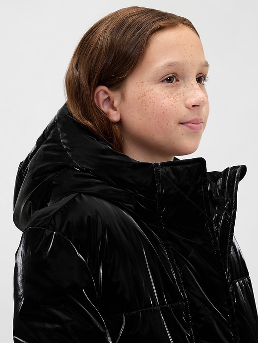 kinder-steppjacke