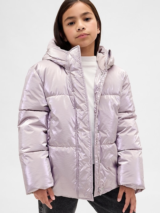 kinder-steppjacke