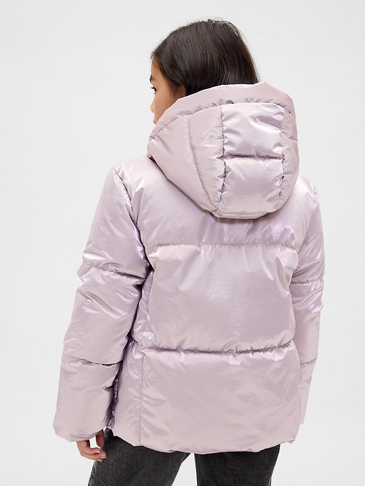 kinder-steppjacke