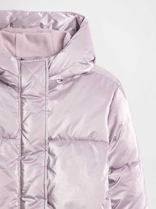 kinder-steppjacke