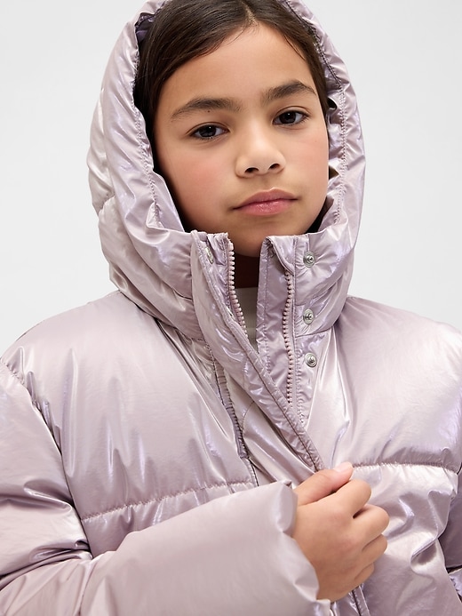 kinder-steppjacke