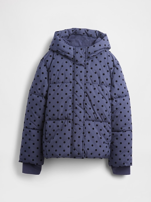 kinder-steppjacke