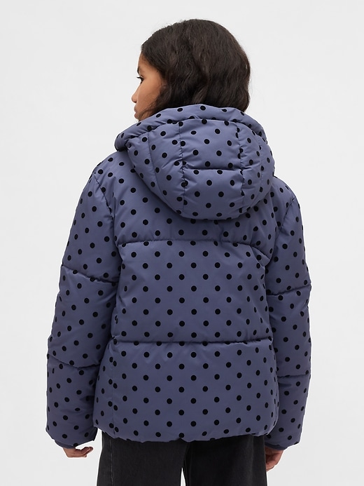 kinder-steppjacke