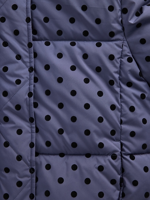 kinder-steppjacke