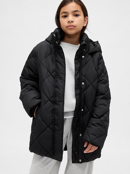 steppjacke für kinder