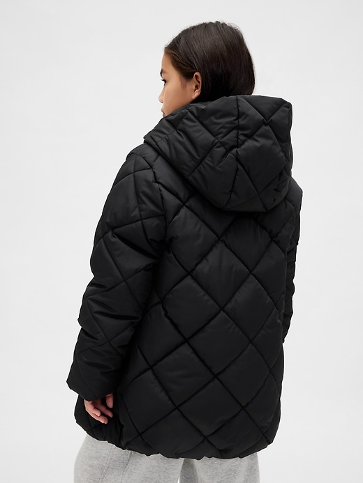 steppjacke für kinder